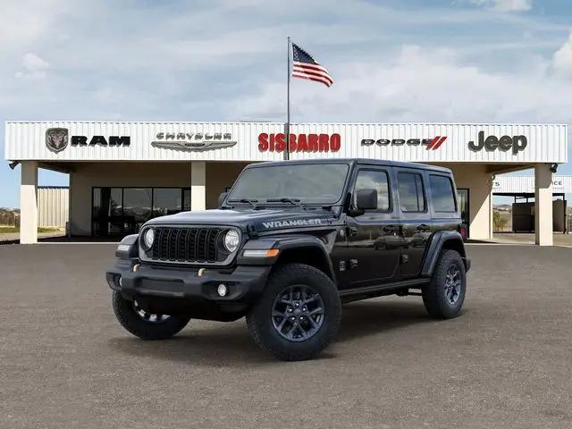 2026 Jeep Wrangler 4-Door 85th Anniversary Edition for sale in Deming, NM