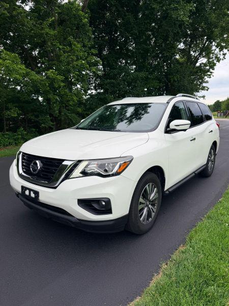 2019 Nissan Pathfinder S for sale in Springfield, MO