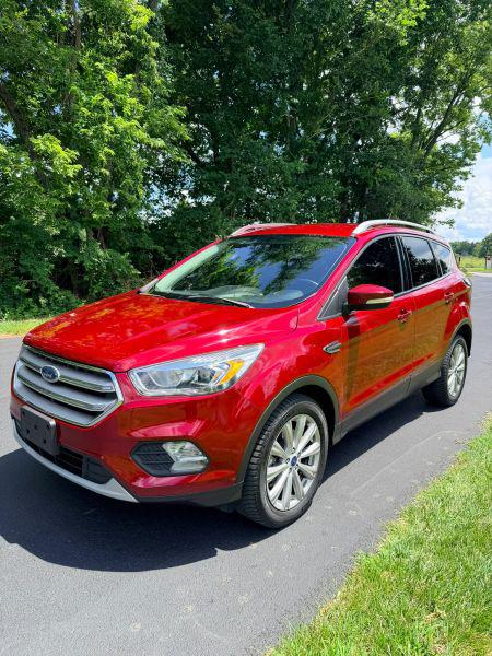 2017 Ford Escape Titanium for sale in Springfield, MO