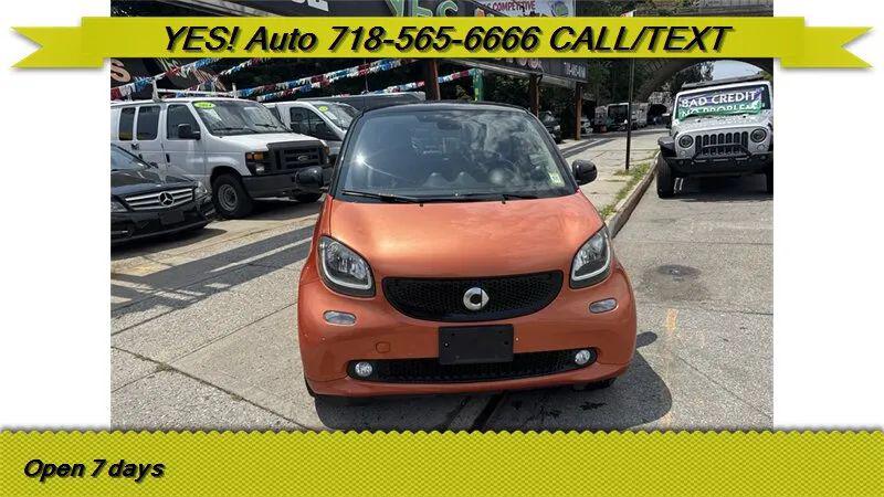 2016 smart fortwo pure for sale in Elmhurst, NY