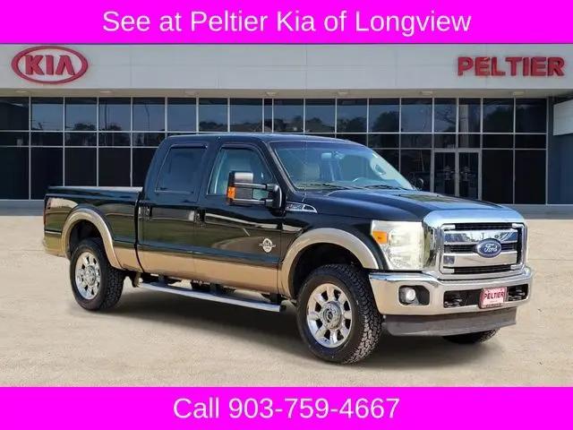 2014 Ford F-250 Lariat for sale in Longview, TX