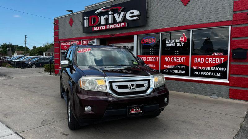 2011 Honda Pilot EX-L for sale in Eastpointe, MI