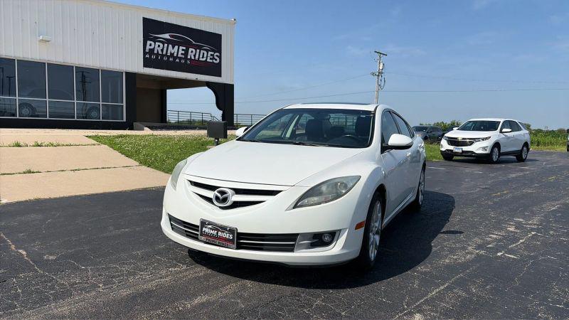 2011 Mazda Mazda6 s Grand Touring for sale in Dwight, IL