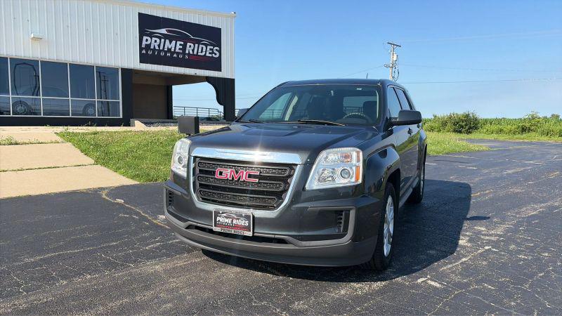 2017 GMC Terrain SLE-1 for sale in Dwight, IL