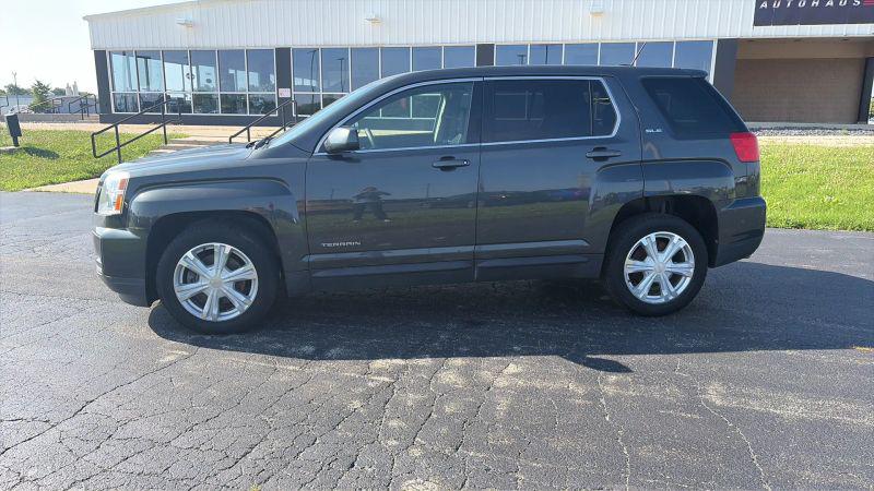 2017 GMC Terrain SLE-1