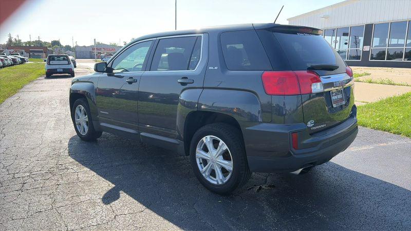 2017 GMC Terrain SLE-1