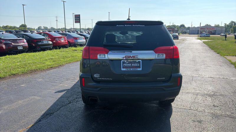 2017 GMC Terrain SLE-1