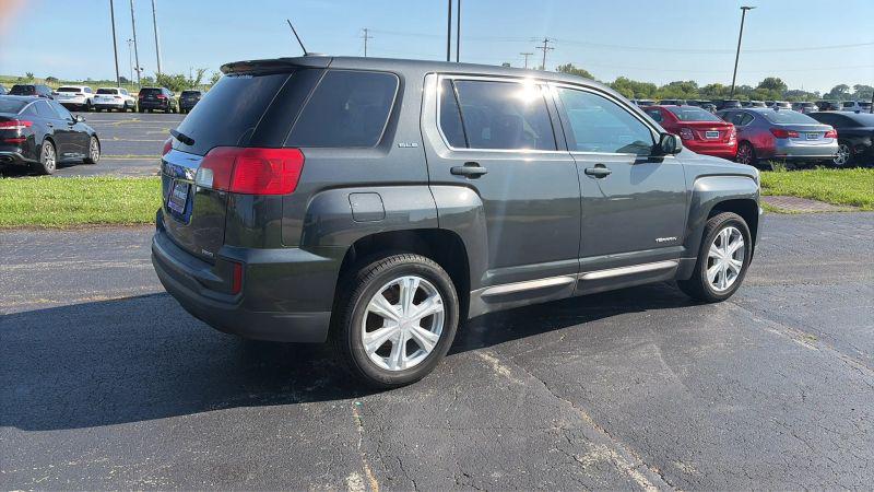 2017 GMC Terrain SLE-1