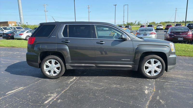 2017 GMC Terrain SLE-1