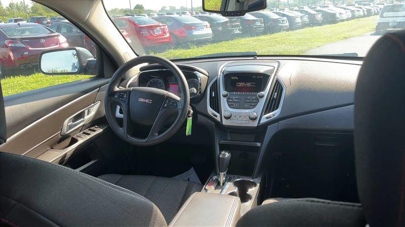 2017 GMC Terrain SLE-1