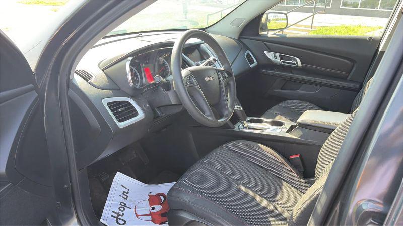 2017 GMC Terrain SLE-1