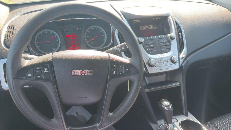 2017 GMC Terrain SLE-1
