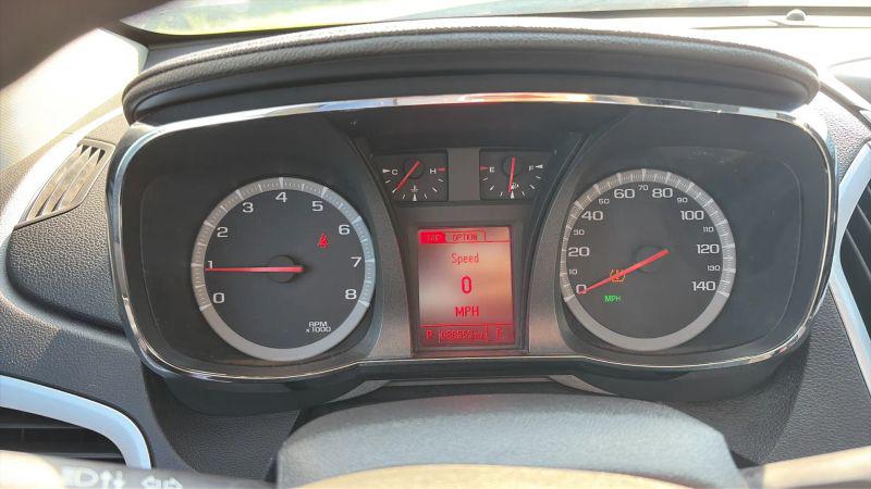 2017 GMC Terrain SLE-1