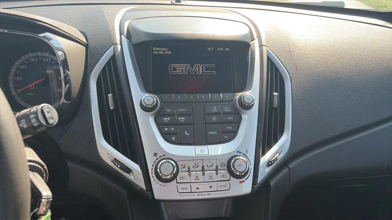 2017 GMC Terrain SLE-1