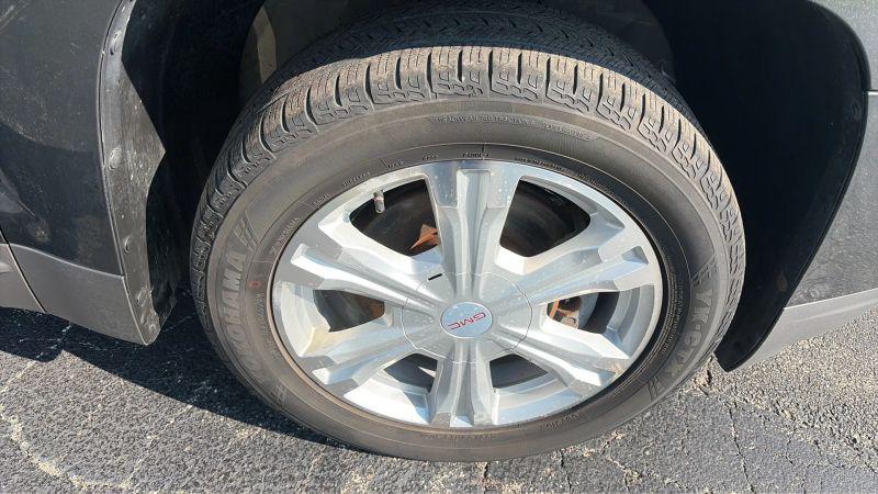 2017 GMC Terrain SLE-1