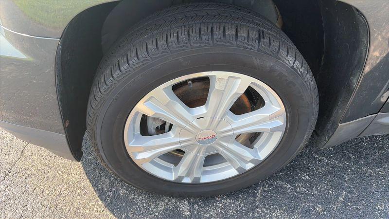 2017 GMC Terrain SLE-1