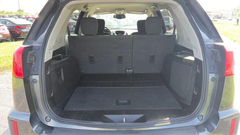 2017 GMC Terrain SLE-1