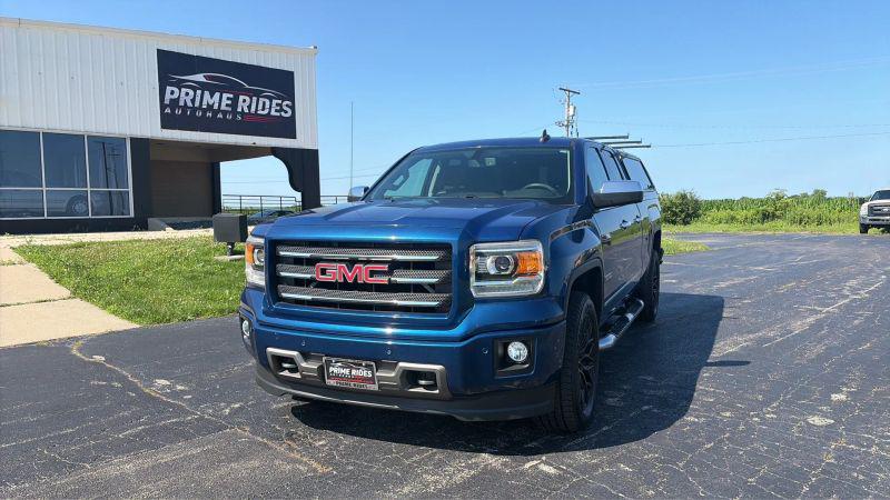 2015 GMC Sierra 1500 SLT for sale in Dwight, IL