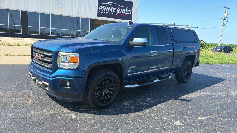 2015 GMC Sierra 1500 SLT