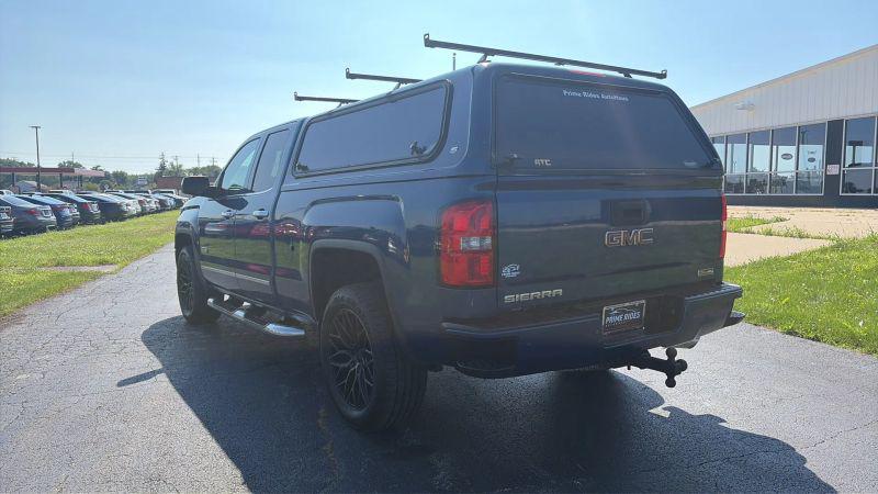 2015 GMC Sierra 1500 SLT