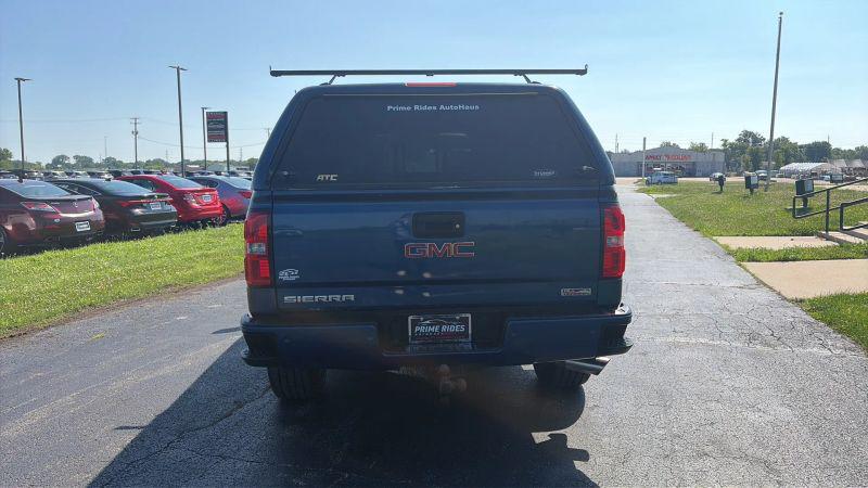 2015 GMC Sierra 1500 SLT