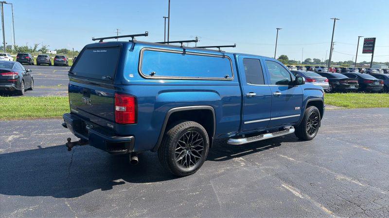 2015 GMC Sierra 1500 SLT