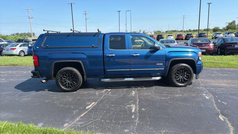 2015 GMC Sierra 1500 SLT