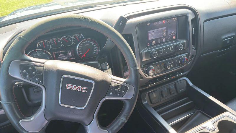 2015 GMC Sierra 1500 SLT