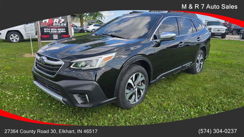 2021 Subaru Outback Touring for sale in Elkhart, IN