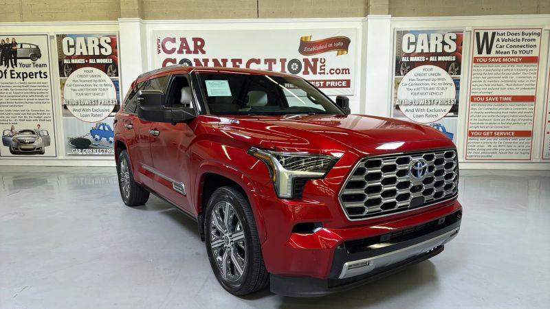 2023 Toyota Sequoia Capstone for sale in Tucker, GA