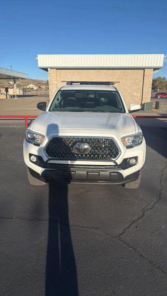 2017 Toyota Tacoma TRD Sport for sale in Waterflow, NM