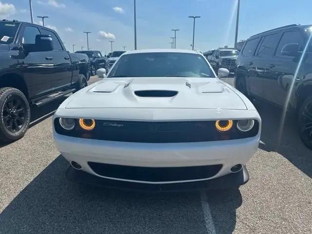 2019 Dodge Challenger R/T Scat Pack
