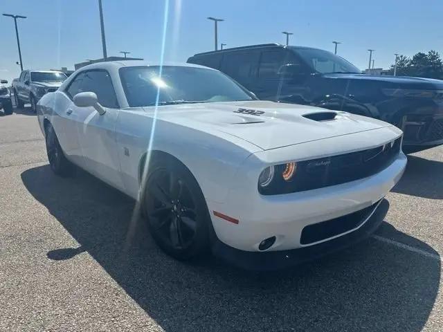 2019 Dodge Challenger R/T Scat Pack