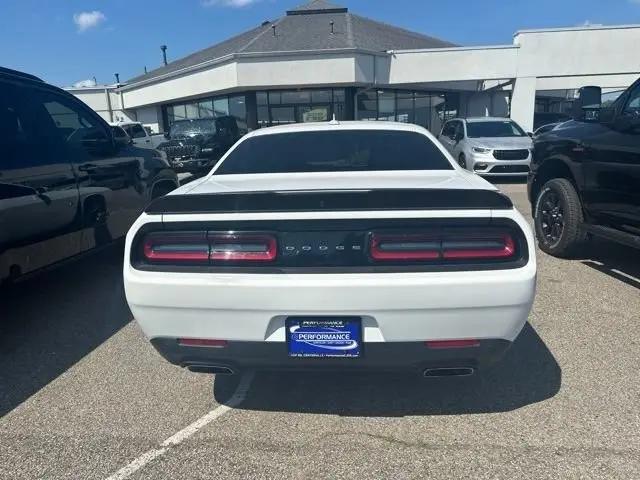 2019 Dodge Challenger R/T Scat Pack