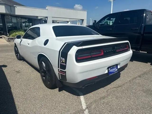 2019 Dodge Challenger R/T Scat Pack