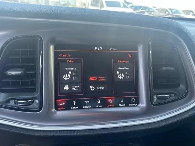 2019 Dodge Challenger R/T Scat Pack