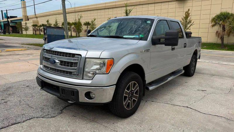 2014 Ford F-150 XLT for sale in Orlando, FL