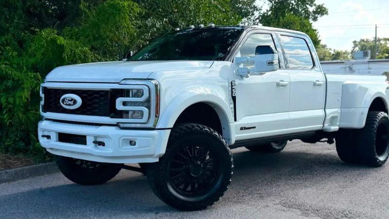 2026 Ford F-450 LARIAT for sale in Tampa, FL