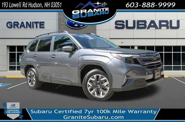 2026 Subaru Forester Premium for sale in Hudson, NH