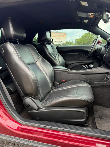 2018 Dodge Challenger SXT Plus