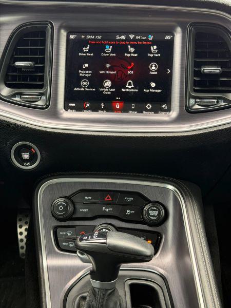 2018 Dodge Challenger SXT Plus