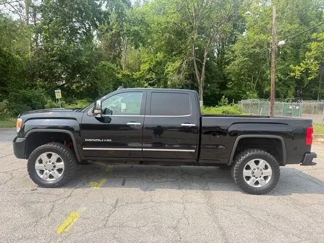 2015 GMC Sierra 2500HD Denali for sale in Capitol Heights, MD