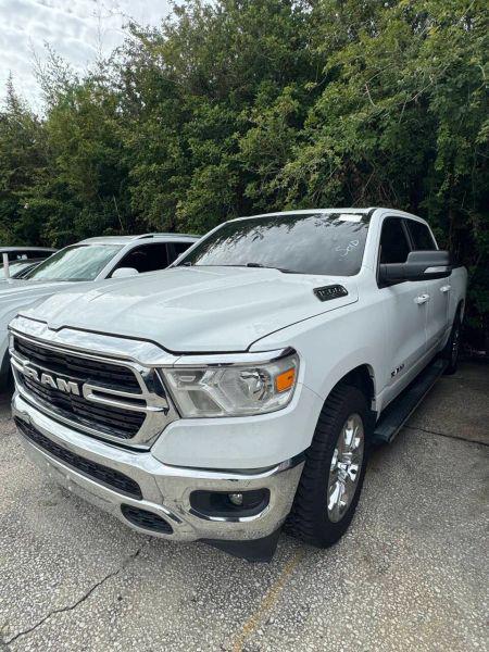 2021 Ram 1500 Big Horn Crew Cab 4x2 5'7" Box for sale in Orlando, FL