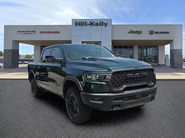 2026 Ram 1500 Rebel Crew Cab 4x4 5'7" Box for sale in Pensacola, FL
