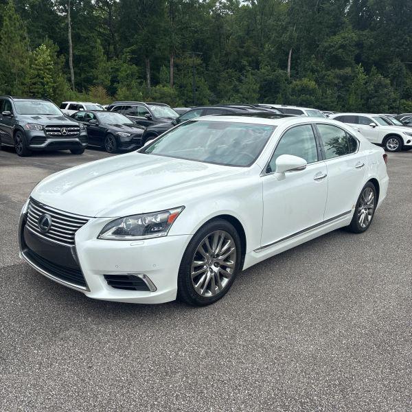 2015 Lexus LS 460 460 for sale in Bunnell, FL