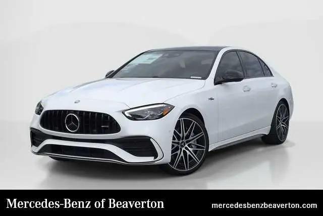 2026 Mercedes-Benz AMG C 43 4MATIC for sale in Portland, OR