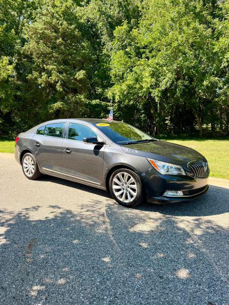 2015 Buick LaCrosse Leather for sale in Grand Rapids, MI
