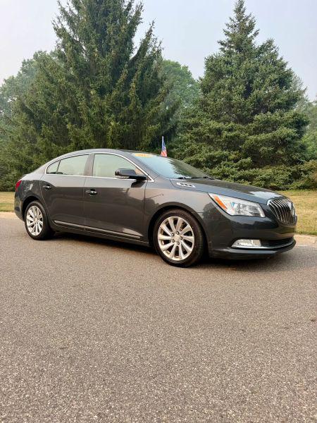 2015 Buick LaCrosse Leather for sale in Grand Rapids, MI