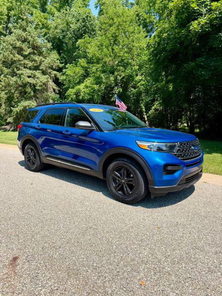 2020 Ford Explorer XLT for sale in Grand Rapids, MI