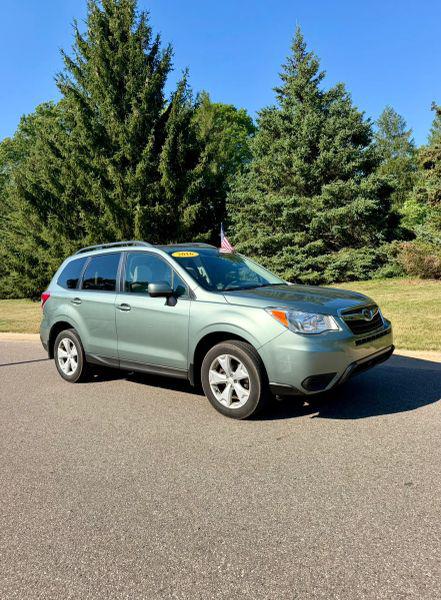 2016 Subaru Forester 2.5i Premium for sale in Grand Rapids, MI